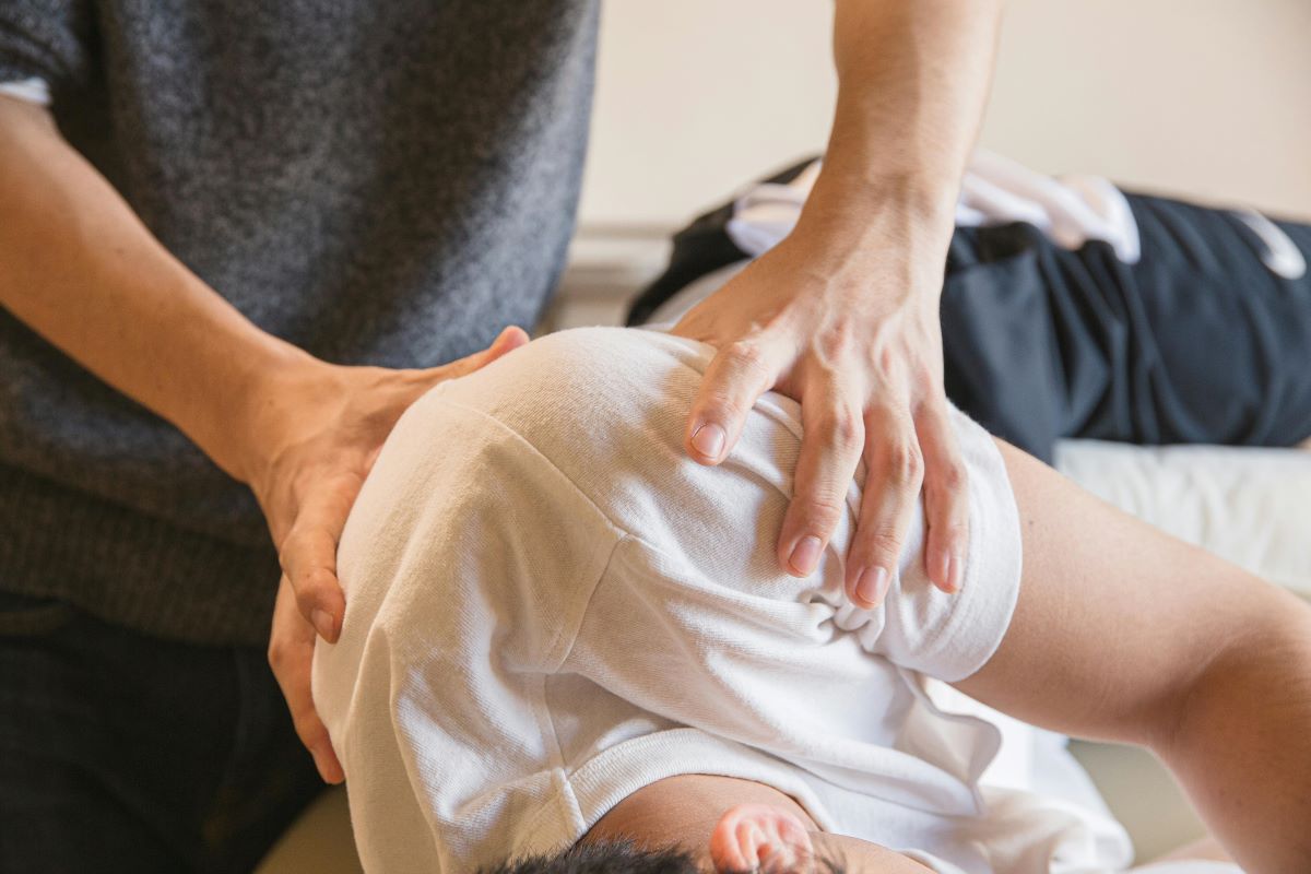 The Benefits of Osteopathy - Parksville Wellness Collective