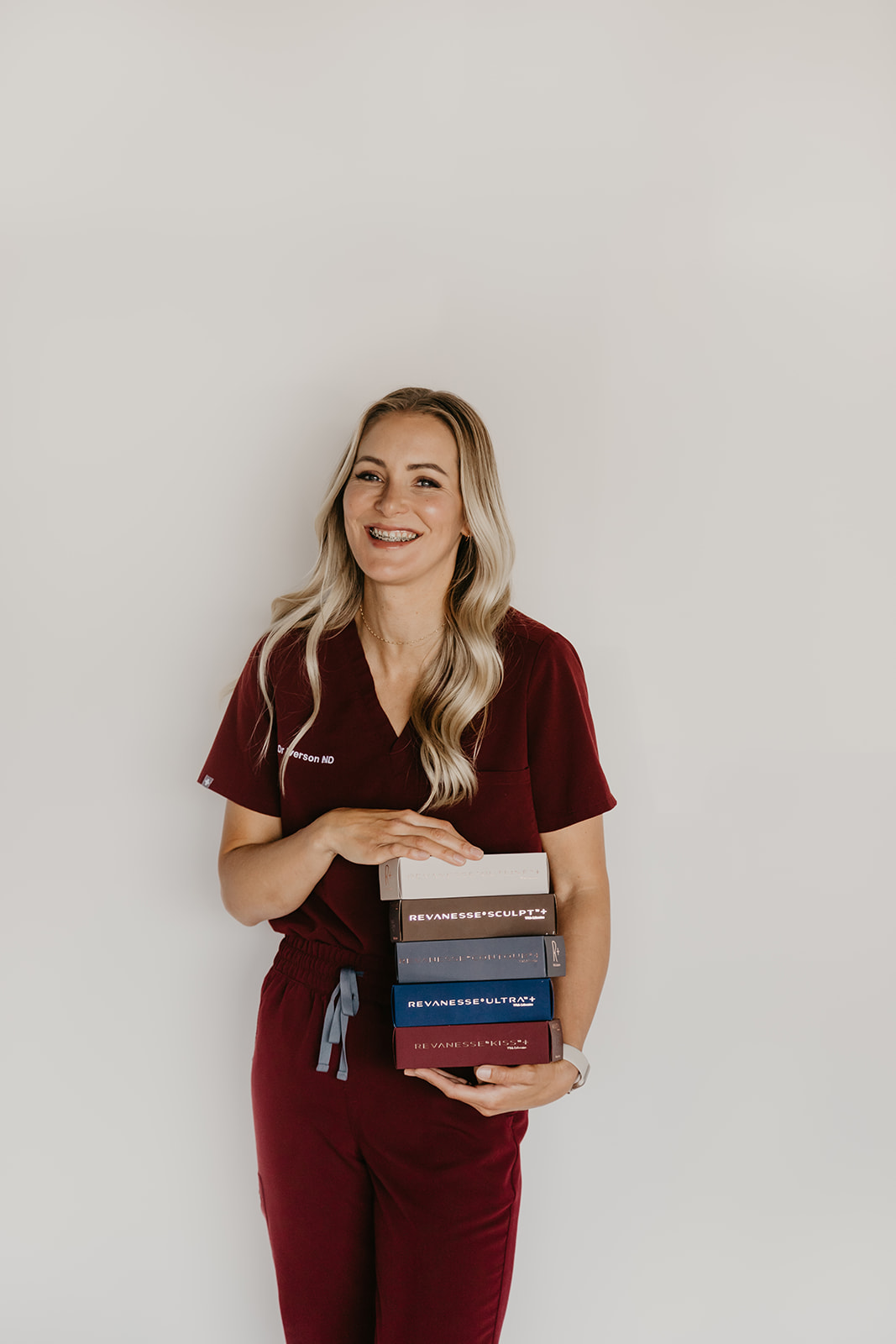 DR HEATHER | BRANDED