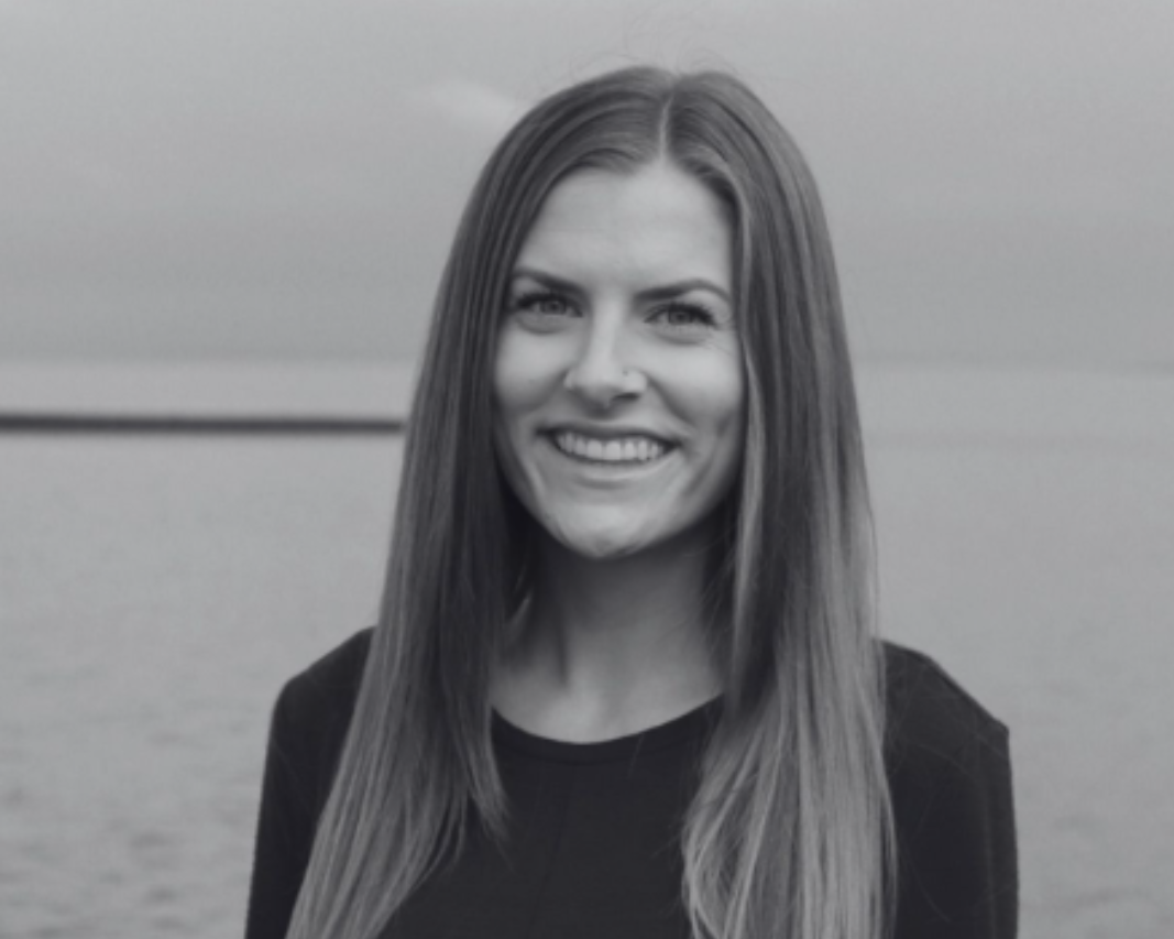 Samantha McLean, practitioner headshot at Parksville Wellness Collective