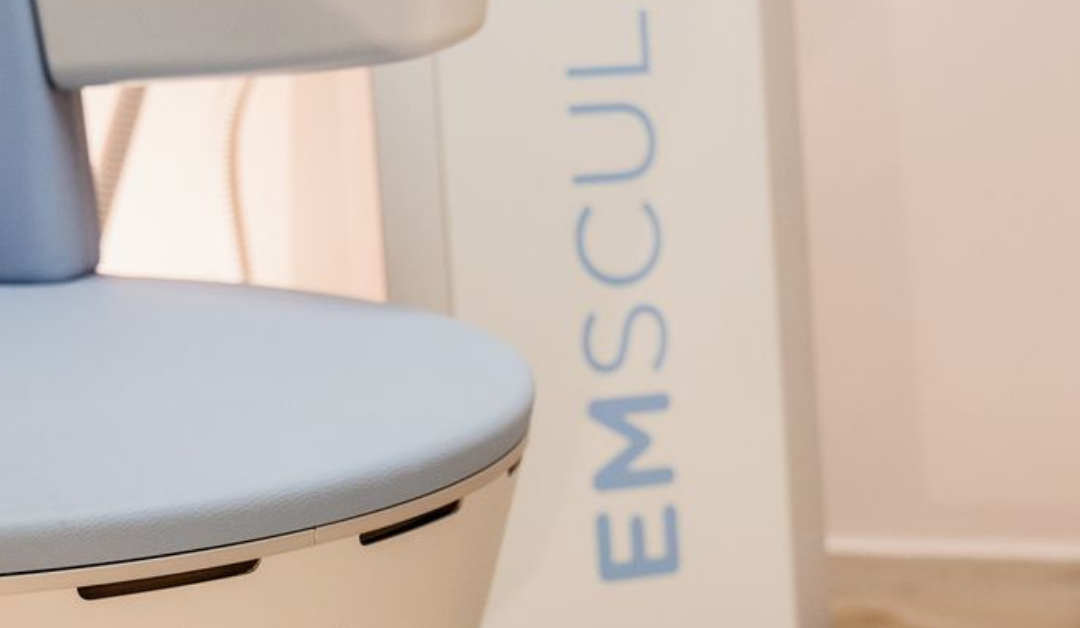 Emsella for Menopause and Perimenopause in Parksville BC